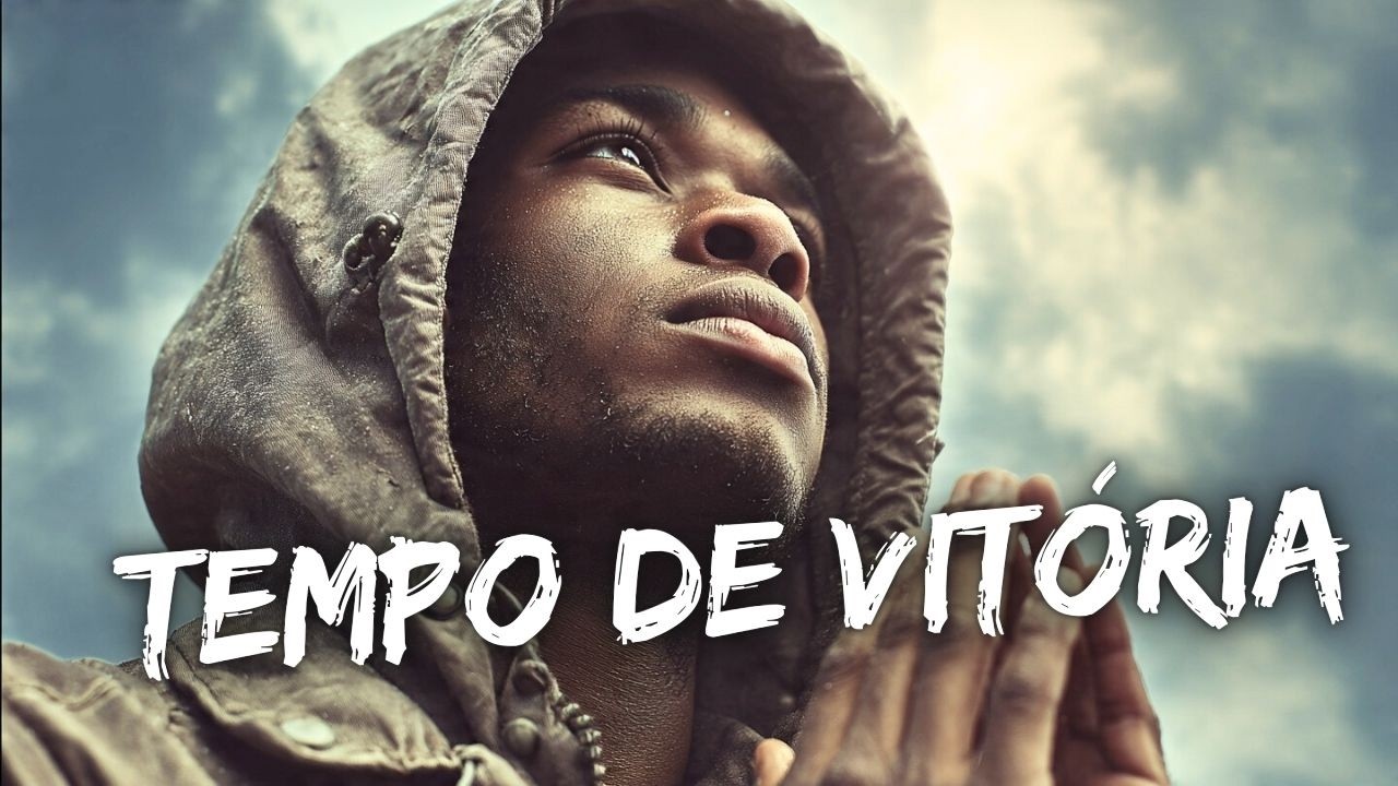 Tempo de Vitória | Trap Gospel | Motivação Cristã Para Vencer Qualquer Luta