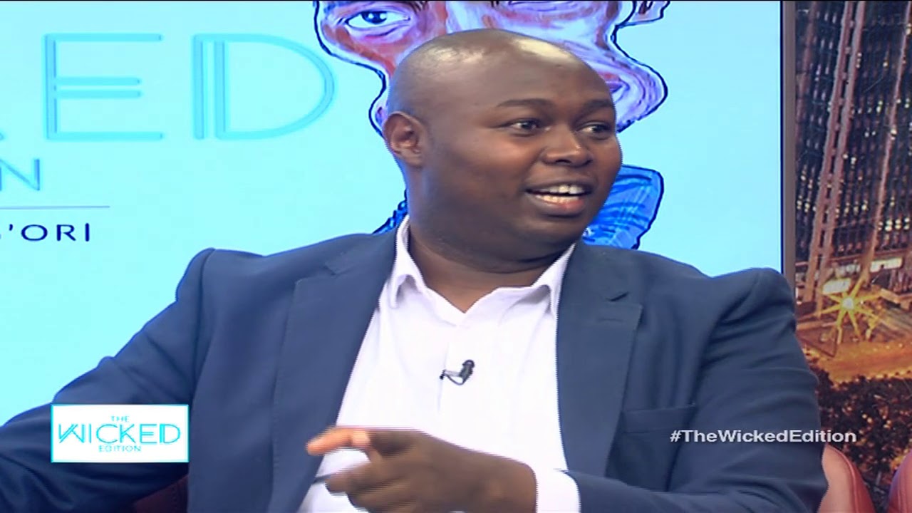 The problem with Wheat - Amerix, Martin Mwangi and Comedian Nasra interview part 2 OF 7