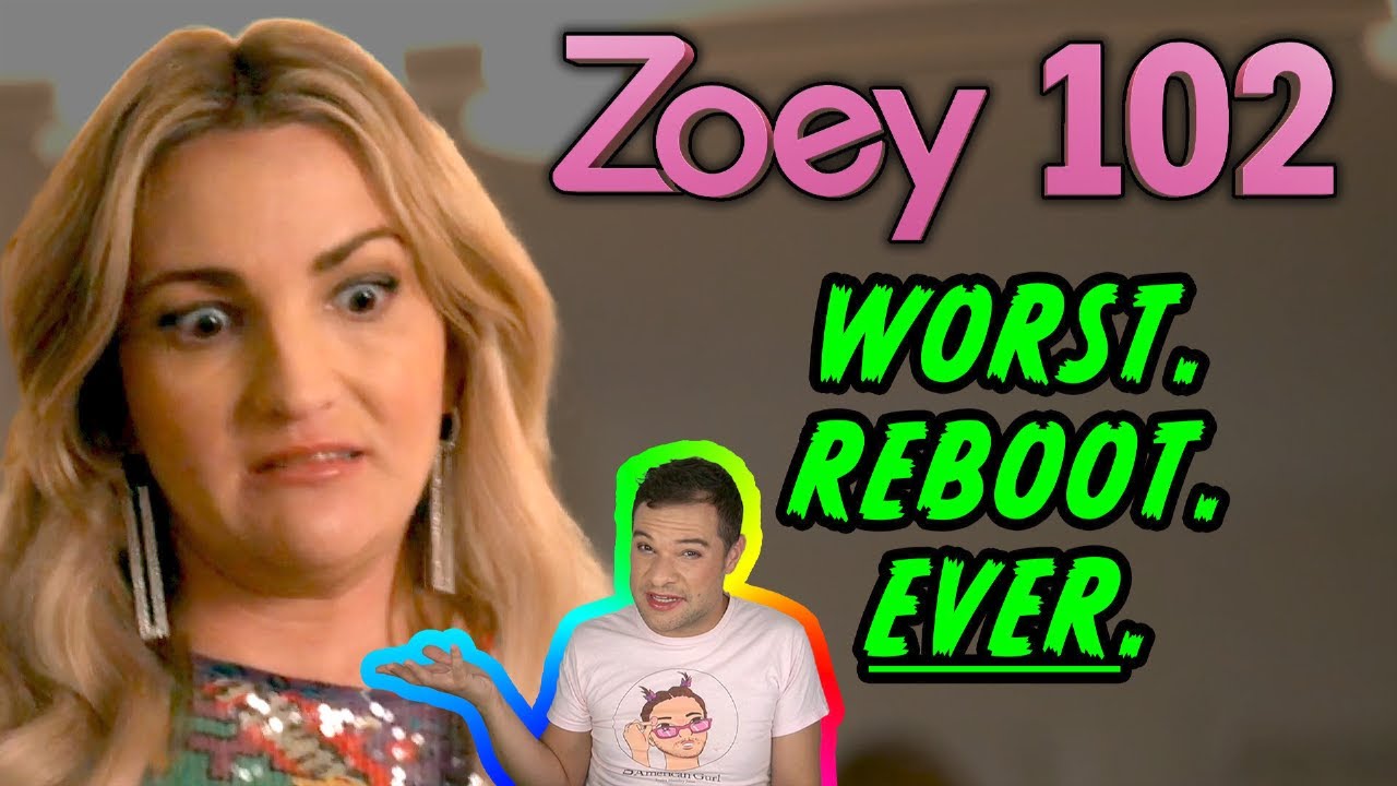 'Zoey 102' Reboot: A Nightmare of Horrendous Mistakes