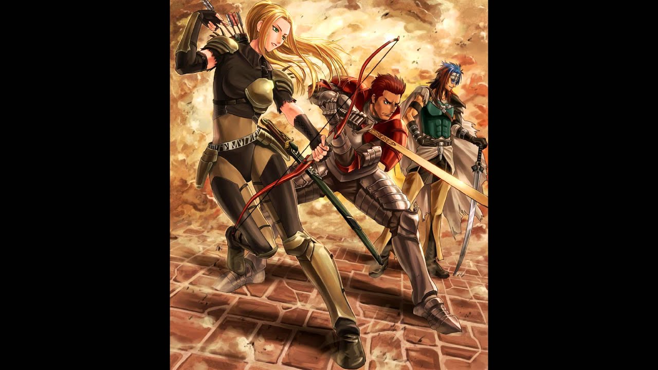 Romancing SaGa 2 - Last Battle (Hyakutaro Tsukumo)