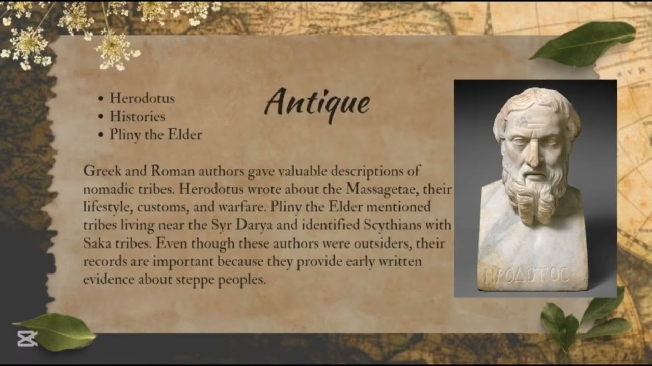 Introduction to the history of Kazakhstan 