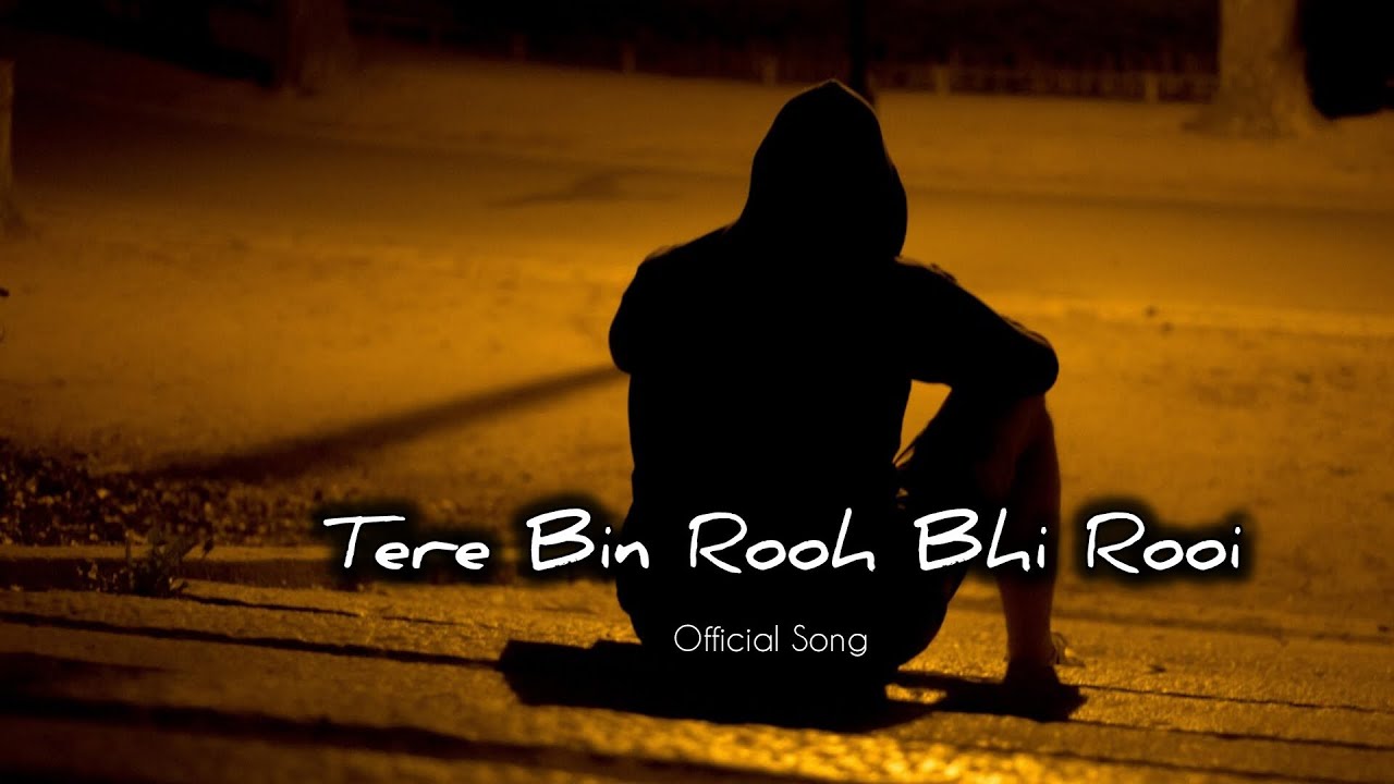 Tere Bin Rooh Bhi Rooi - Official Song ❤️ | Swan Music 