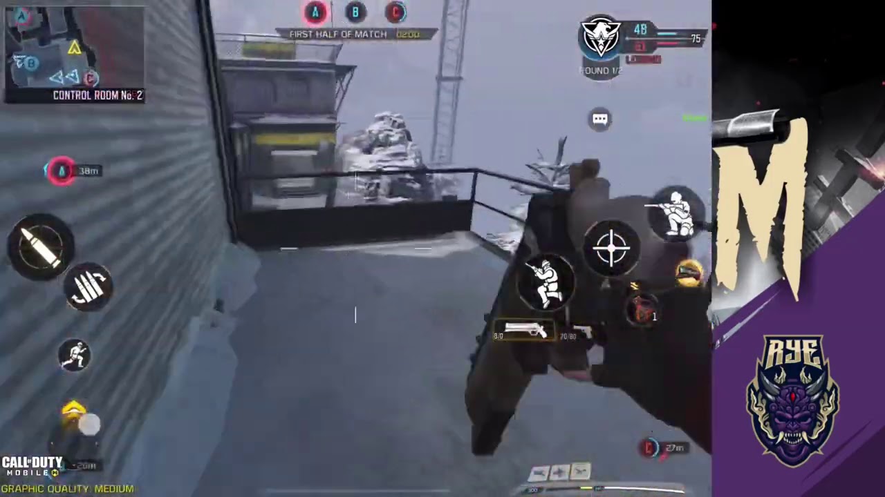 Man-O-War or KN-44 🤔