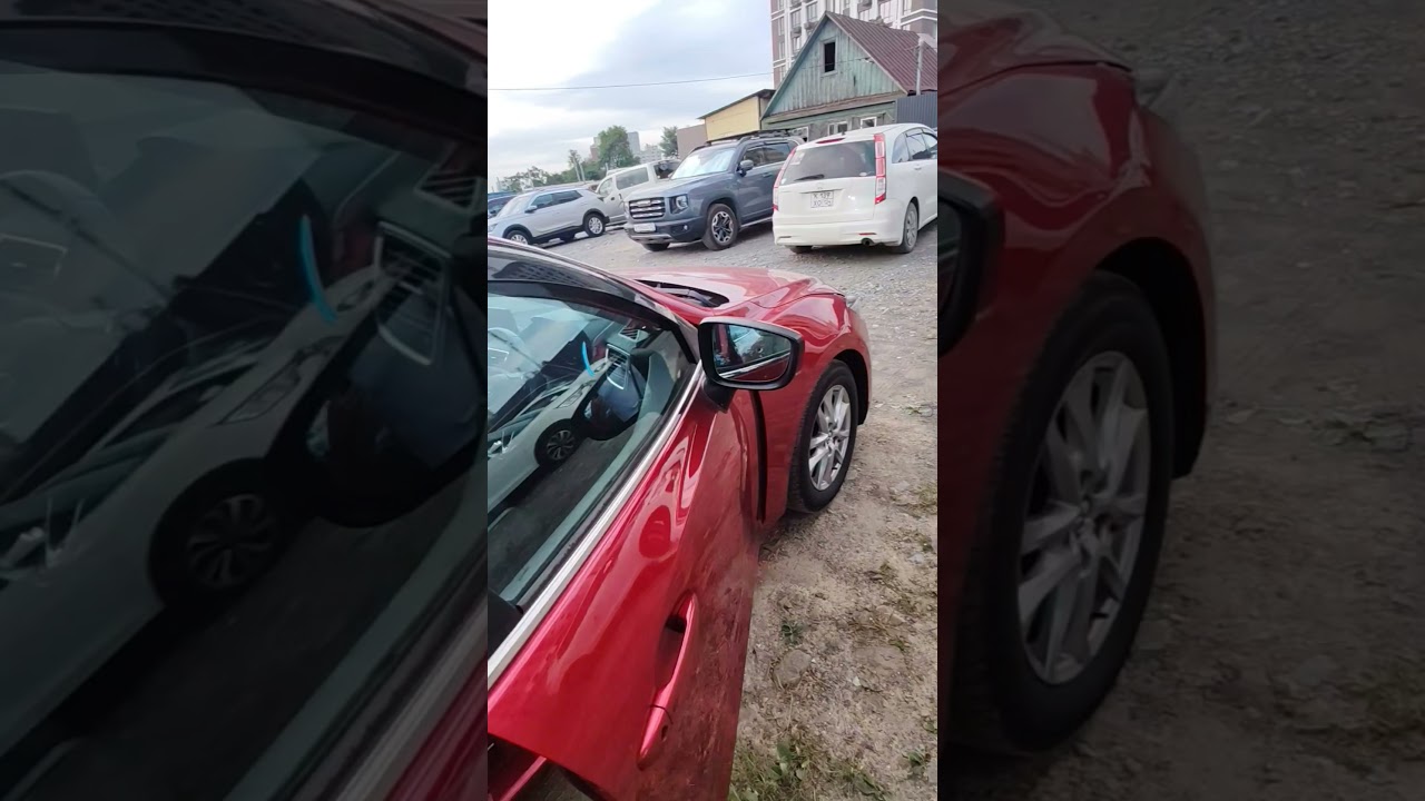 Шикарная Mazda Axela 15S PROACTIVE только с таможни за 900 000₽ от АвтоБуМ