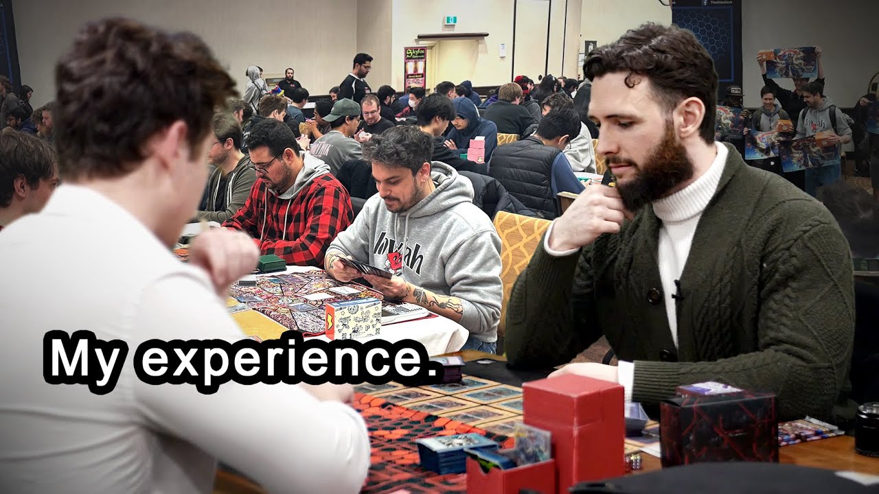 What Playing Yu-Gi-Oh! in 2026 is Really Like