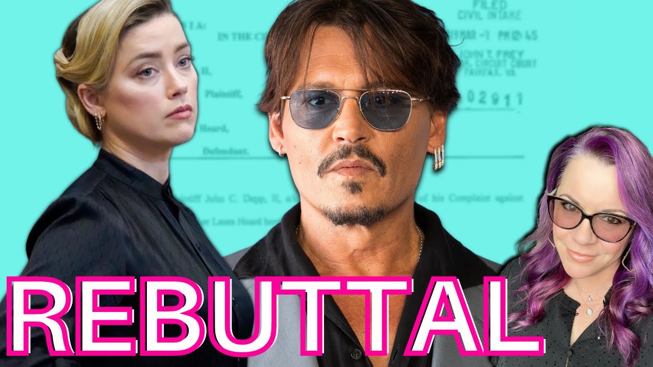 Depp v. Heard Trial Day 21 Afternoon - Rebuttal Witness' Morgan Night and TMZ's motion