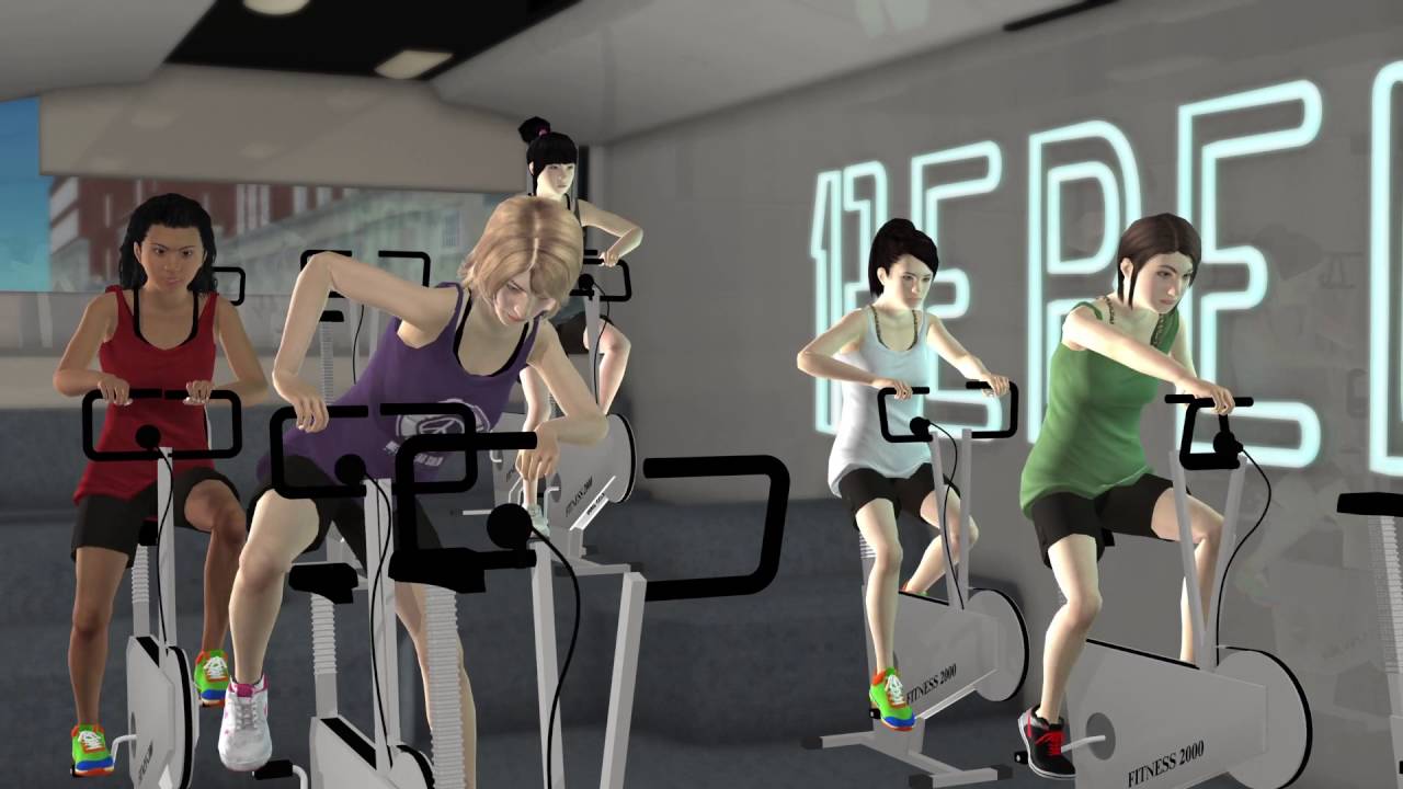 London gym 1Rebel  wants to convert commuter bus into roving spin class