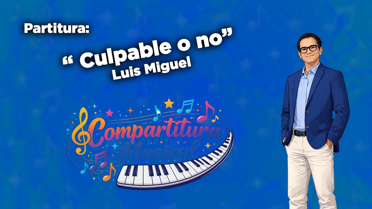 CULPABLE O NO (Luis Miguel)