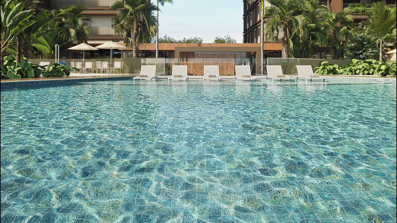 Green Lake Barra da Tijuca | Apartamentos 4 e 5 Quartos no Km 01 da Barra