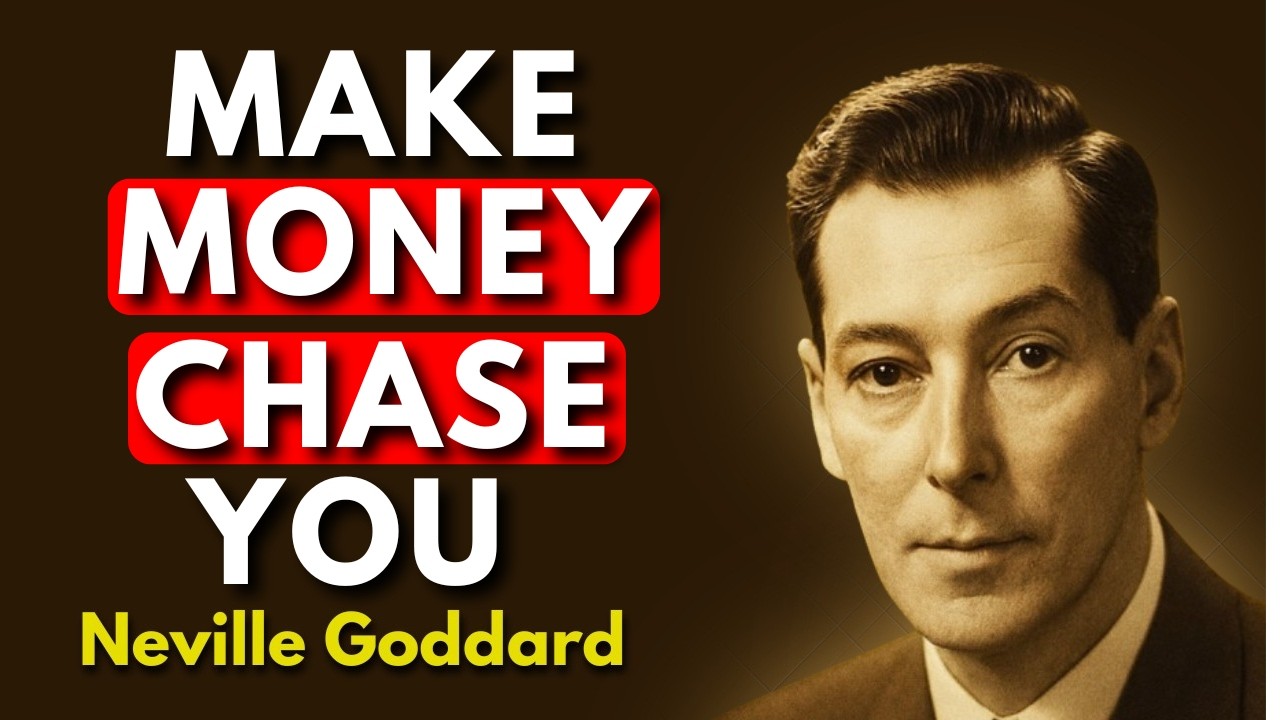 The Divine Trick That Turns Bank Accounts Into Money Magnets | Neville Goddard