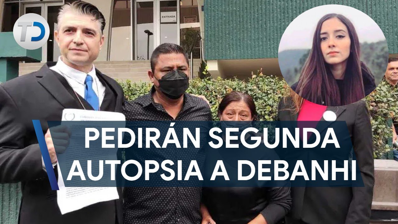 Debanhi Escobar sufrió abuso sexual: CIDH