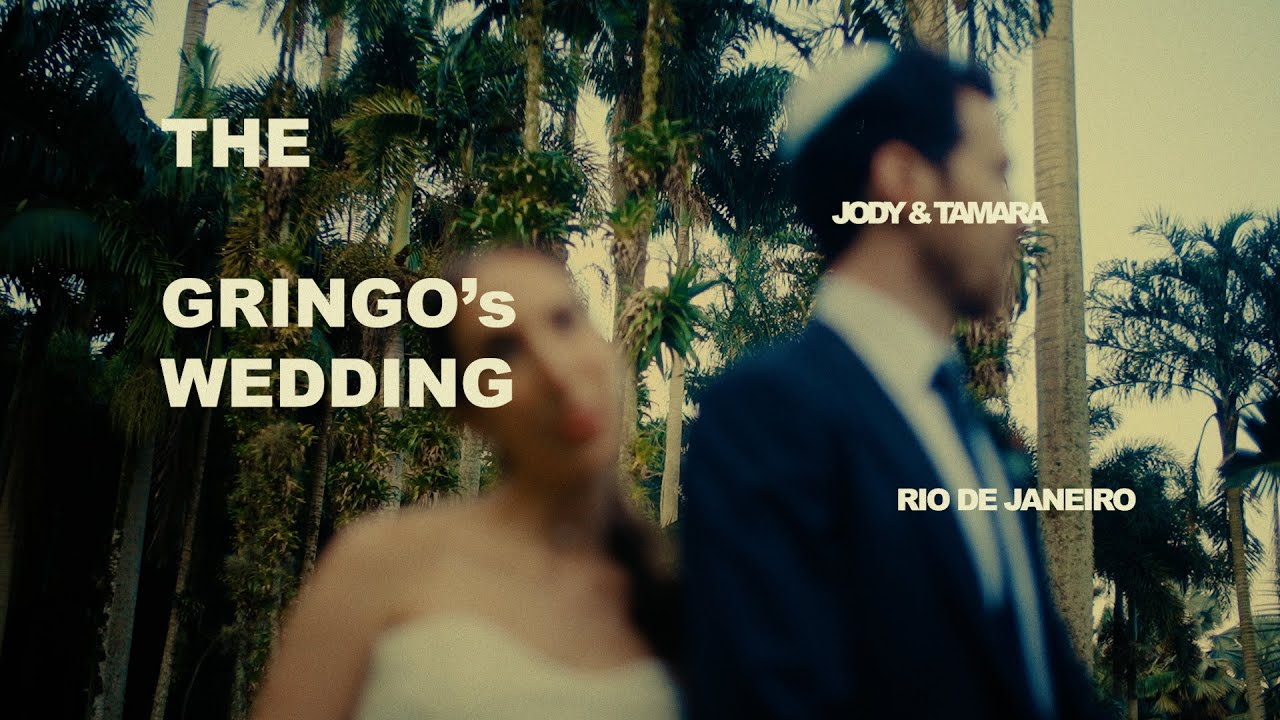 The Gringo's Wedding A ShortFilm   J & T