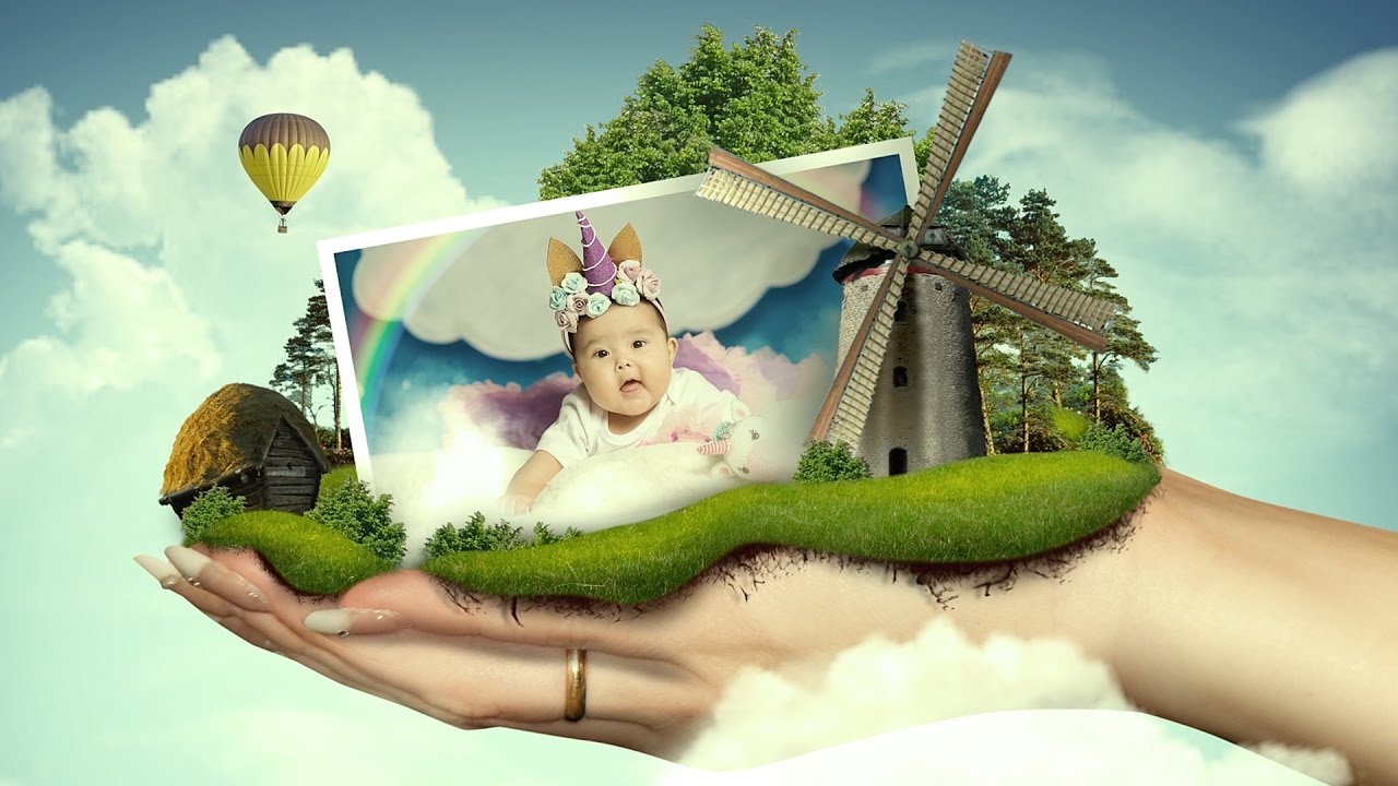 Slideshow baby 6 month 🌴