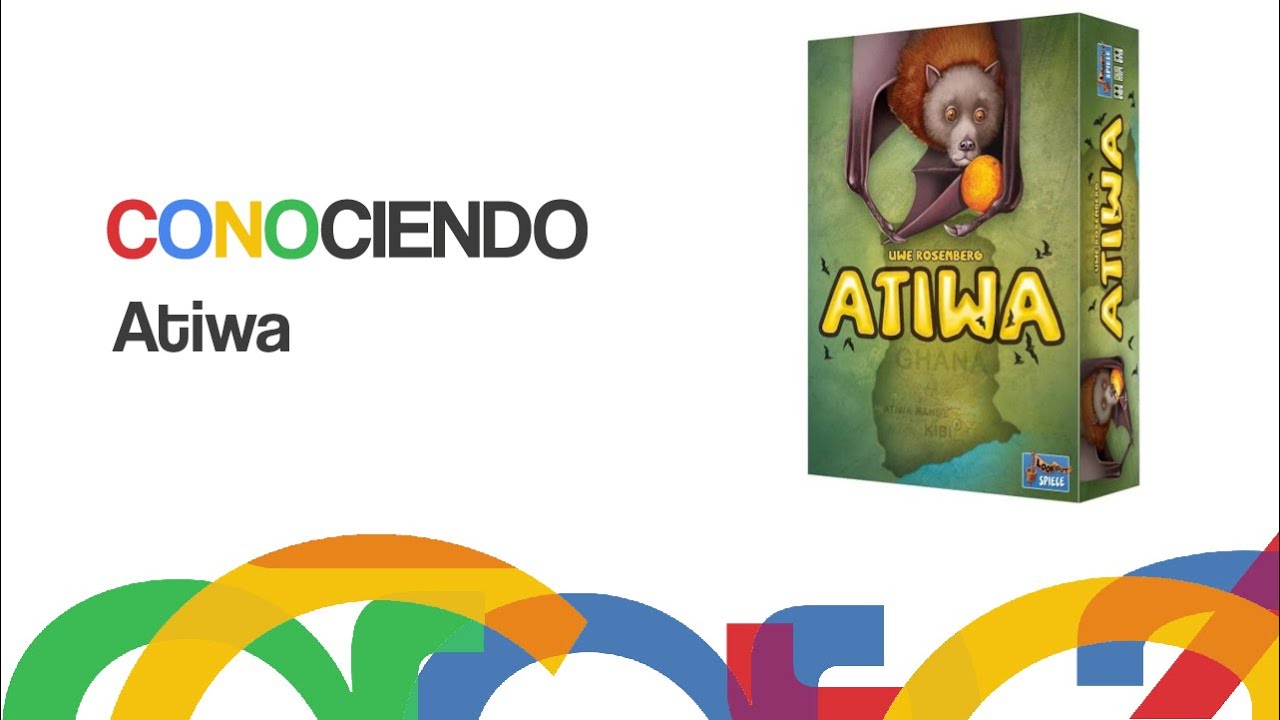 Conociendo Atiwa