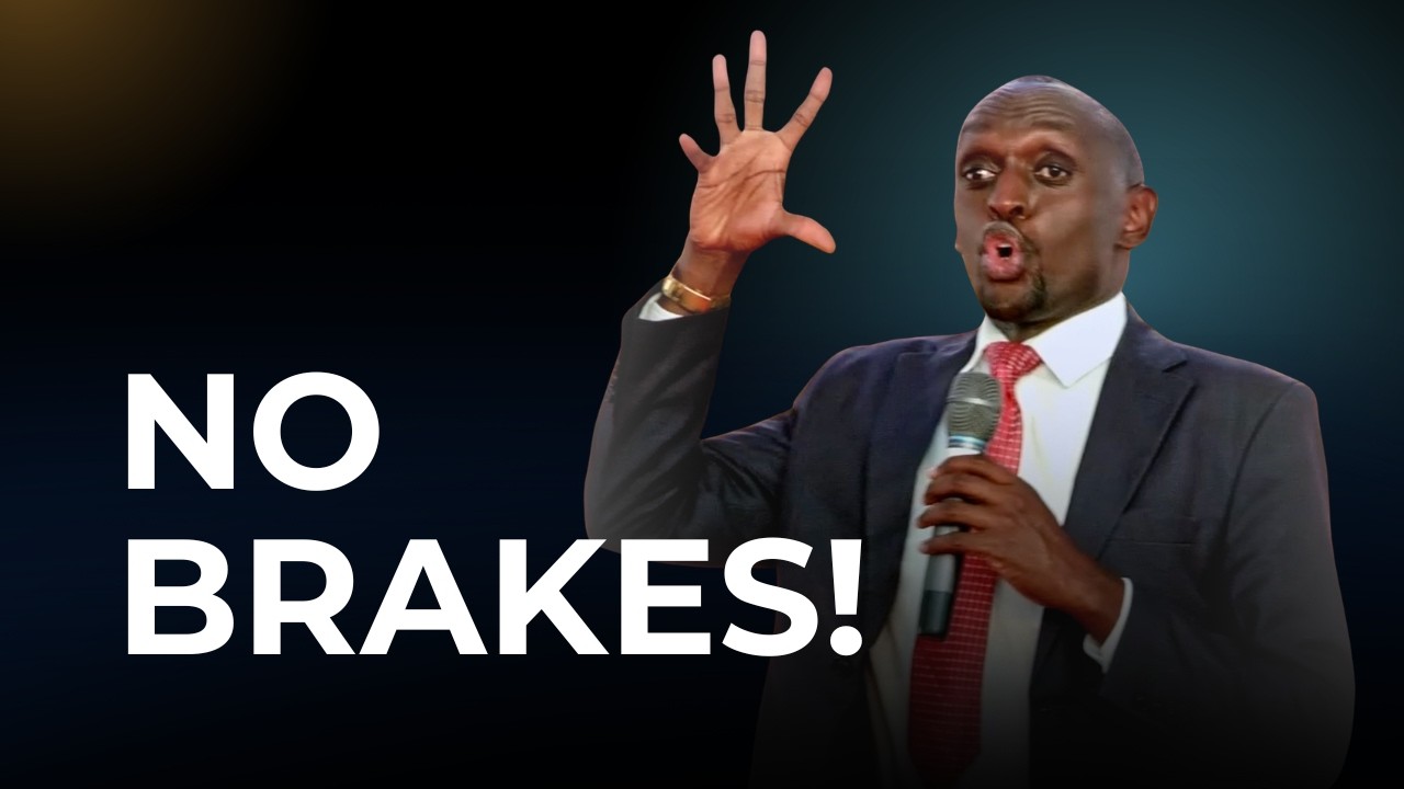A Bicycle Without Brakes Can Kill You