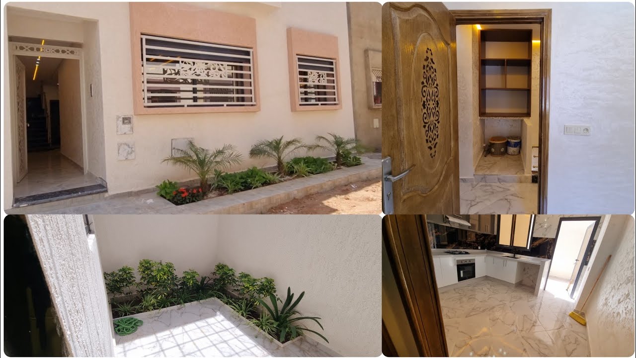 منزل حر للبيع 🏠اليانس المهدية بفينيسيو راءع