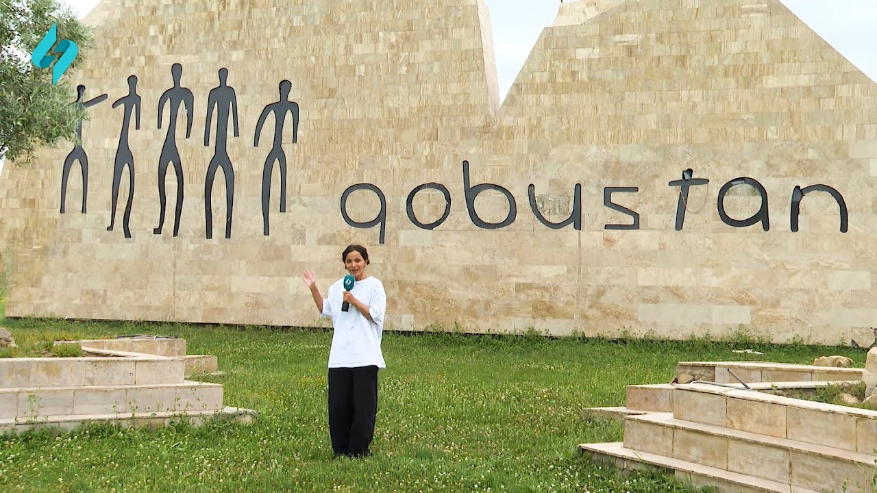 Qobustanda bir gün | Səmranın günü 12.06.2025