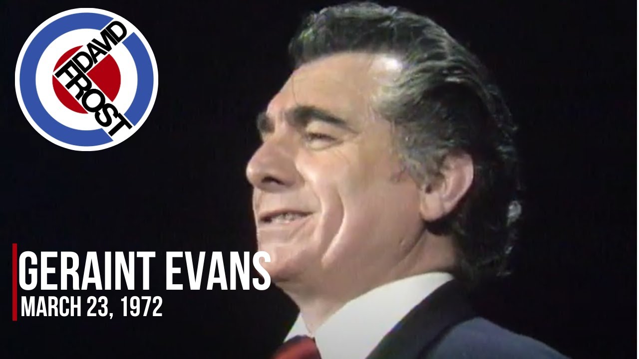 Geraint Evans 
