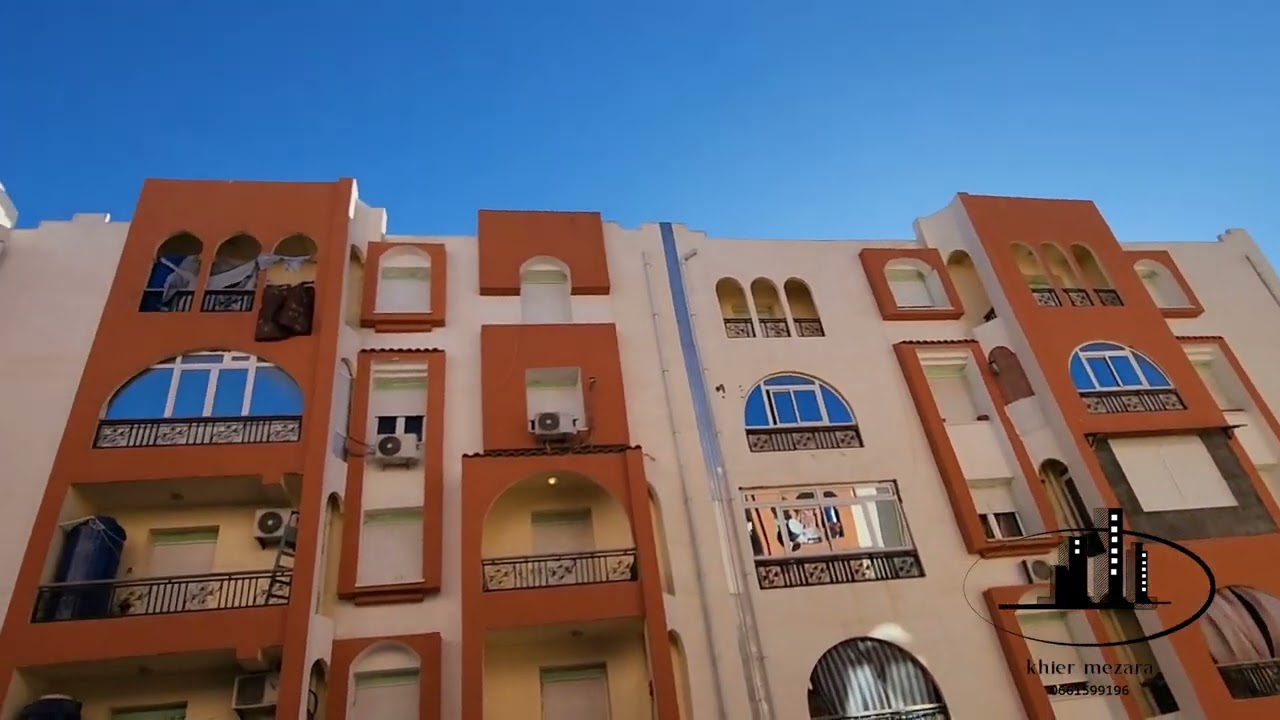 تباعت.بوم 16جانفي 2023..   شقة للبيع F4جميلة جدا بروموسيون عين اارمان. سطيف جميلة جدا مشاهدة ممتعة