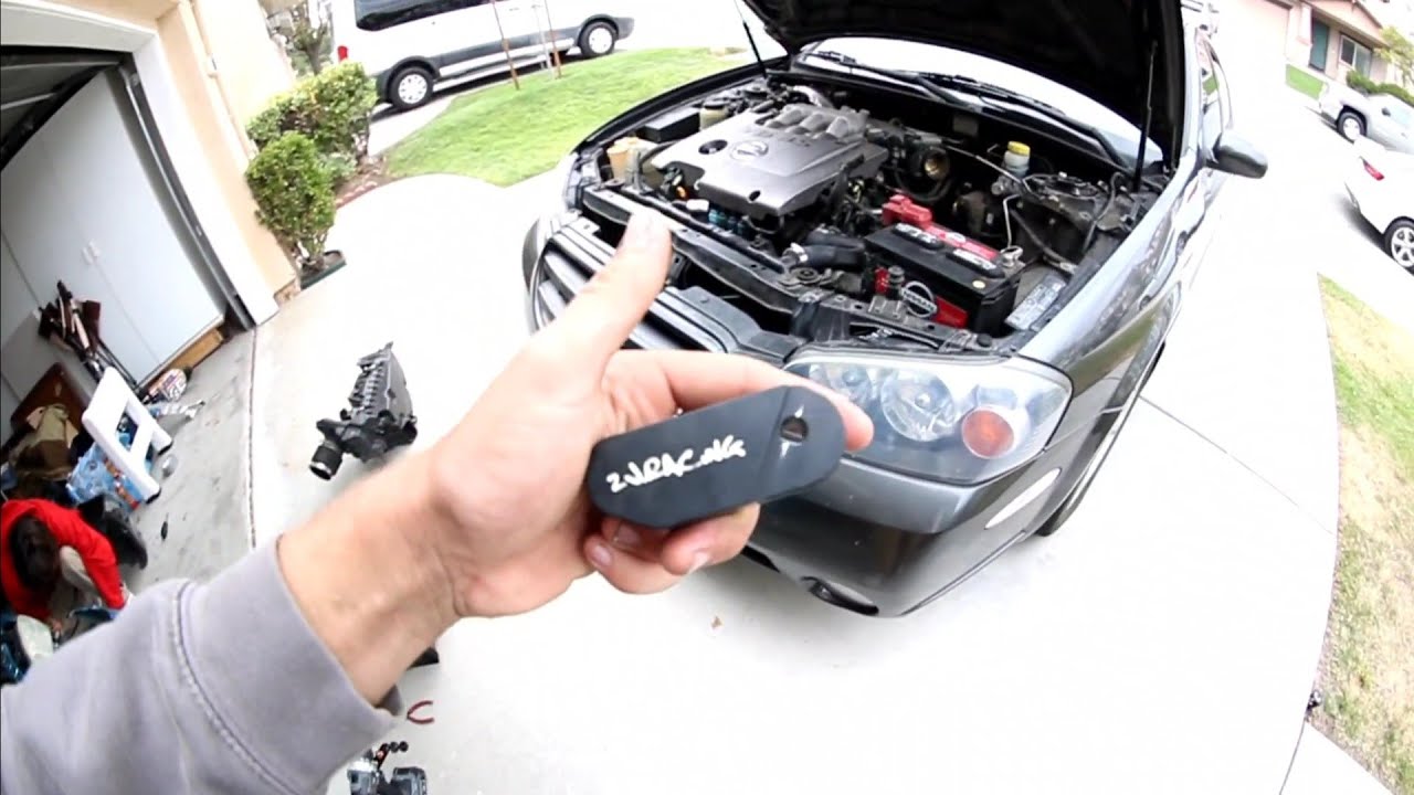 2003 Nissan Maxima 2j Racing Short Shifter Install +first impressions and driving clips