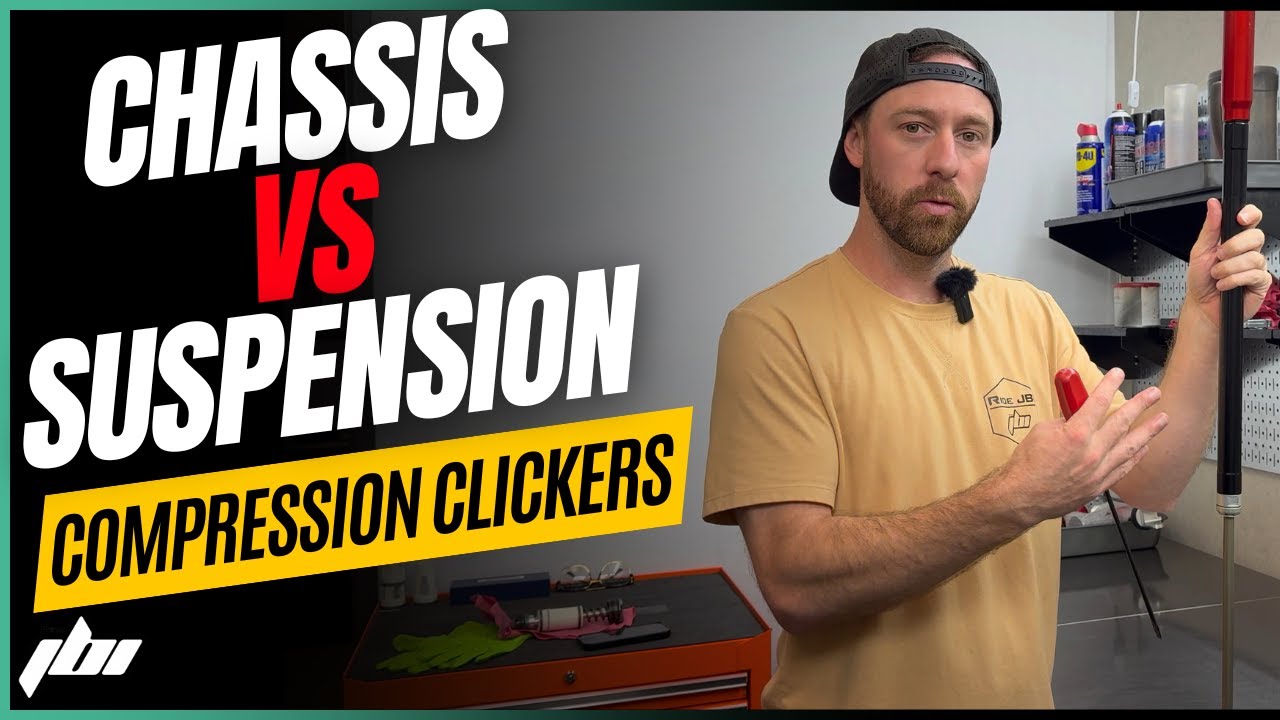 Dirt Bike Suspension vs Chassis EP.4 | Compression Setup Tips