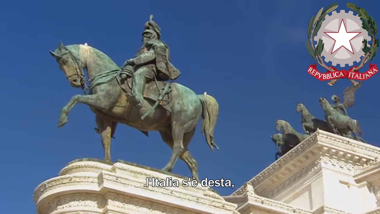 National Anthem of Italy: Il Canto degli Italiani