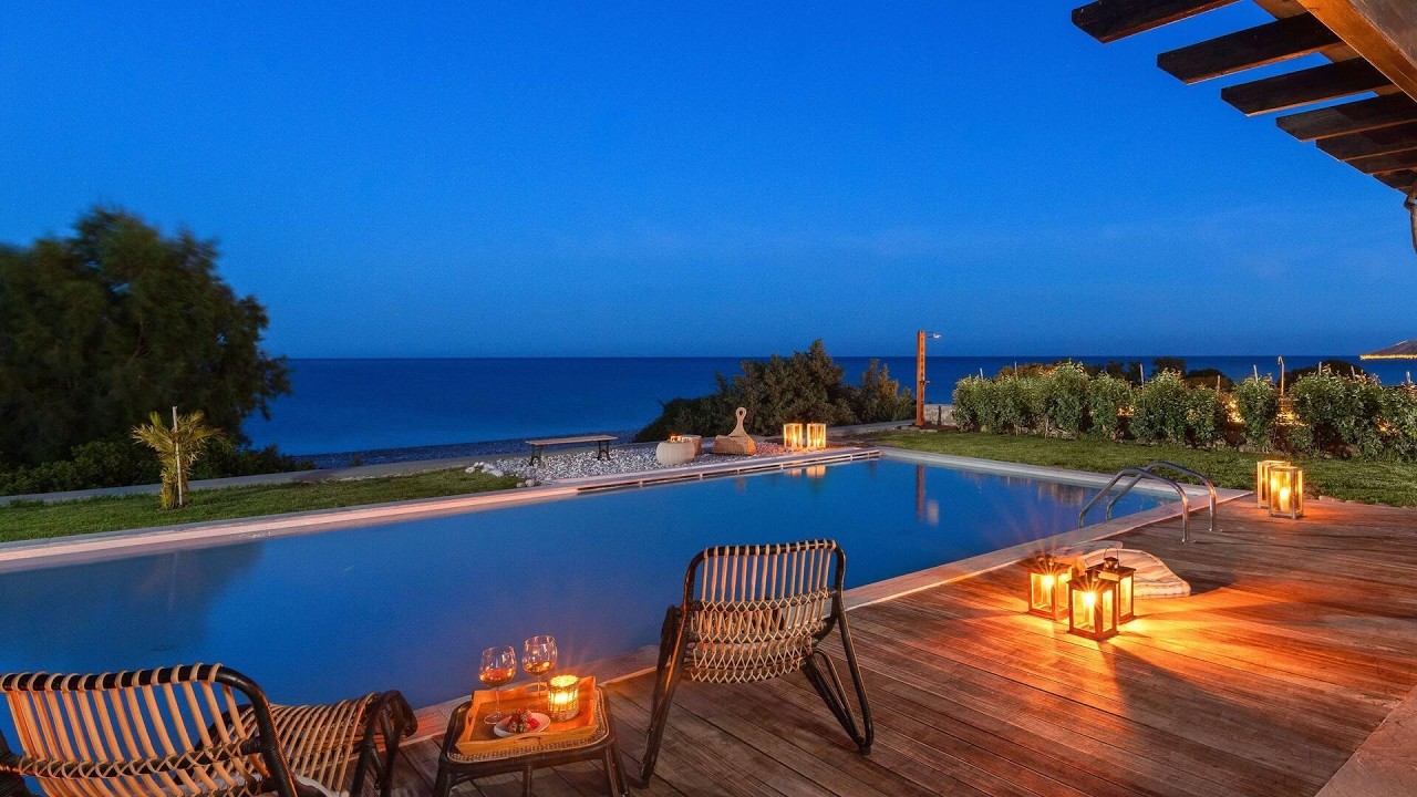 FZIN Villa Sevil, Rhodes, Greece | Travel With Navya