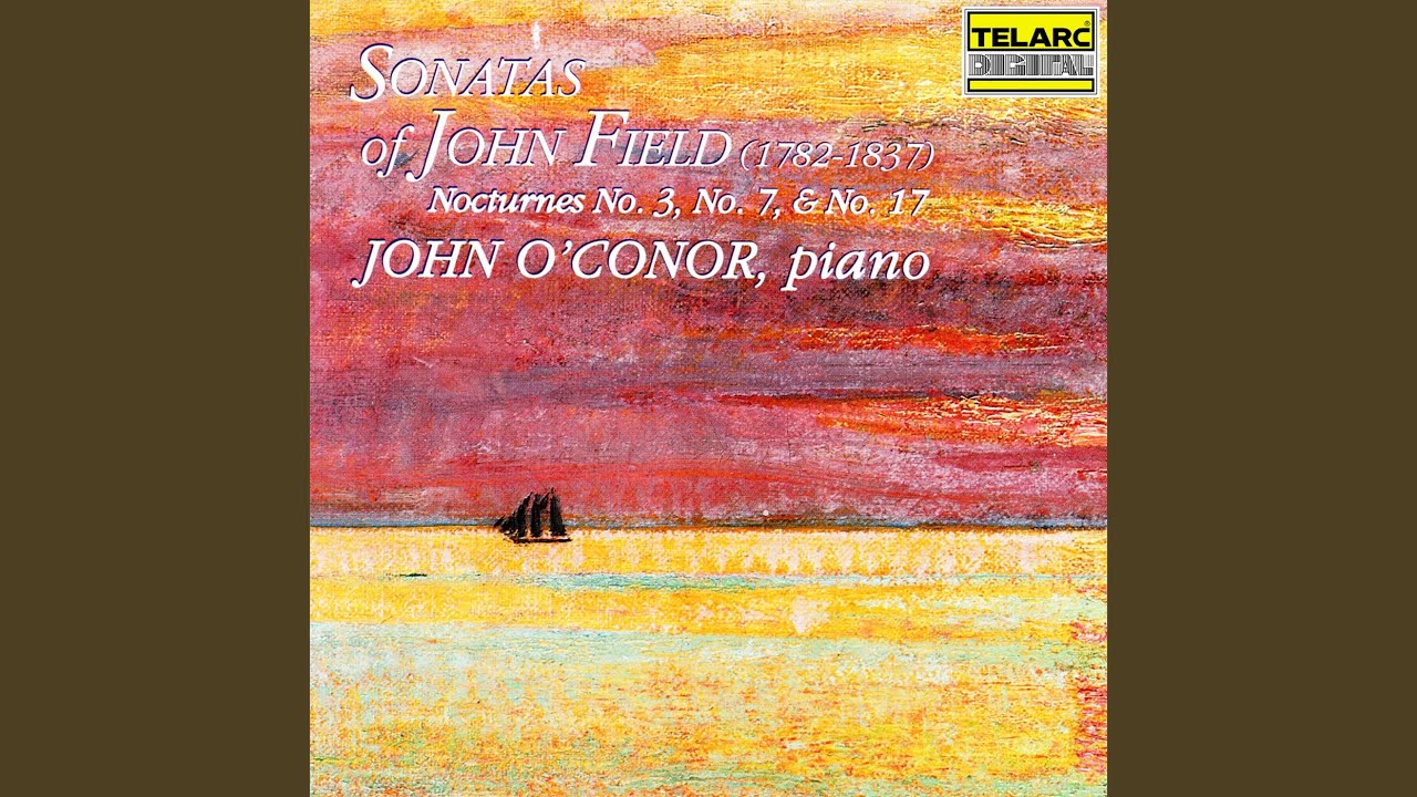 Field: Nocturne No. 7 in C Major, H 45