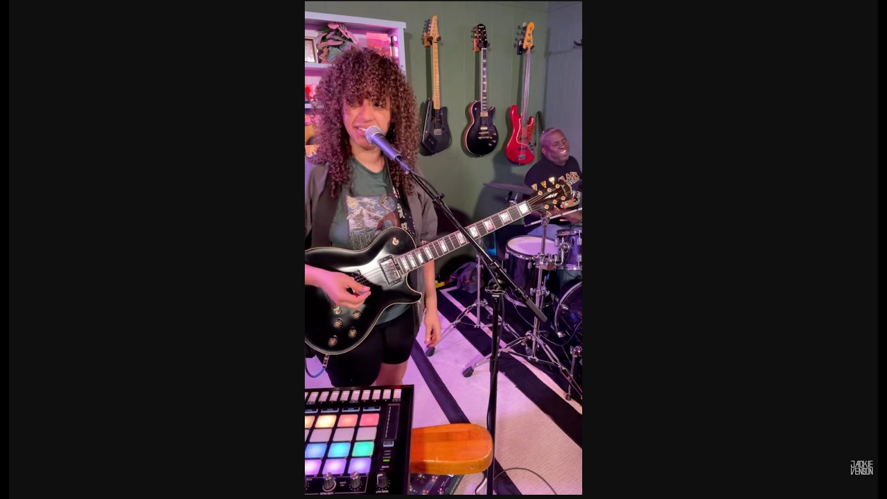 Jackie Venson is Live March 16, 2026!