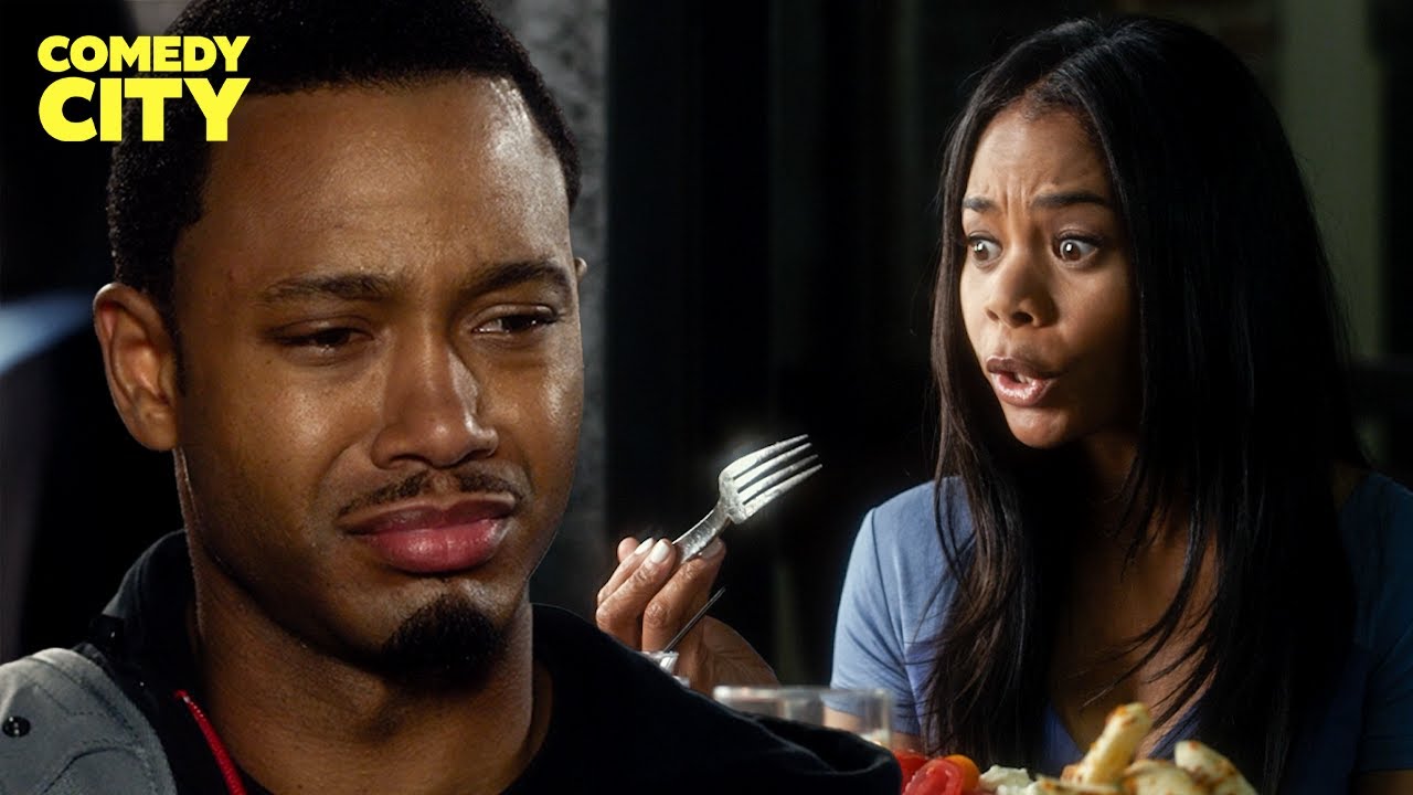 How Men vs. Women Perceive Their First Date | Think Like a Man (Regina Hall, Terrence J)