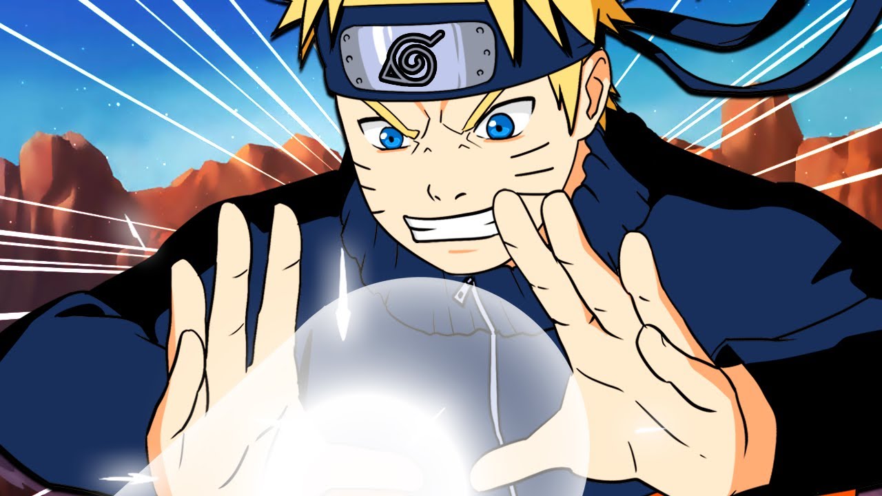 Not Like This... Naruto Shinobi Striker