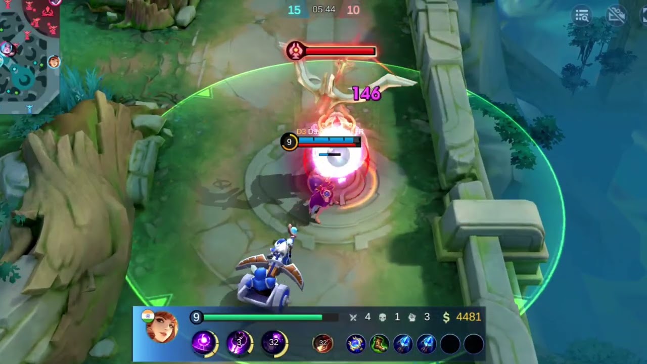 Guniver vs Sora. Queen👑 of XP #gunivere #sora #vs #experience #fighter #op #mlbbindia #mlbb #maniac 