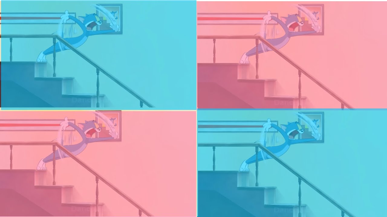 TOM AND JERRY  - Coffin Dance TILESPOP