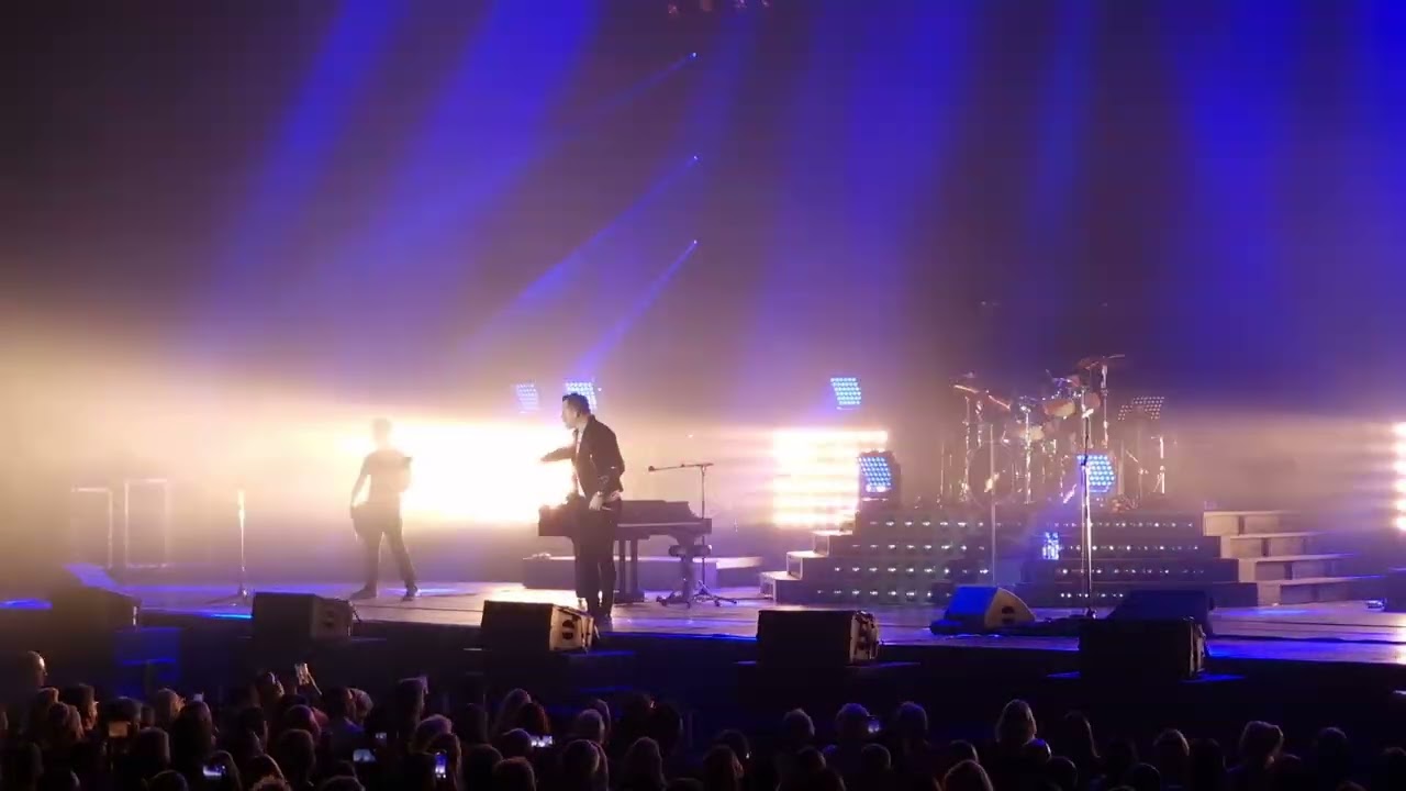 Bohemian Rhapsody - One vision of Queen Marc Martel ( Live in Frankfurt 2023)