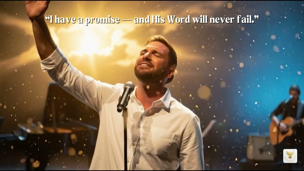 I Have a Promise • Eternal Grace (Faith-Filled Worship | Trusting God’s Word)