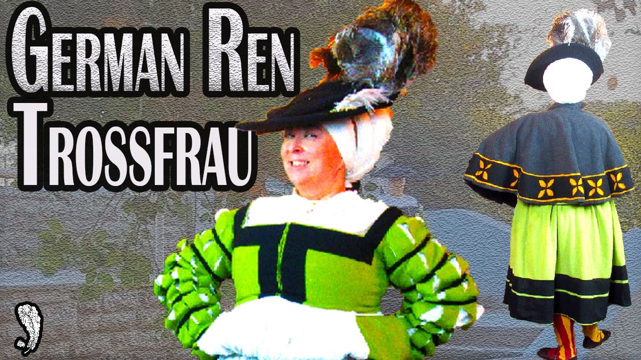 How To Dress Like A Trossfrau