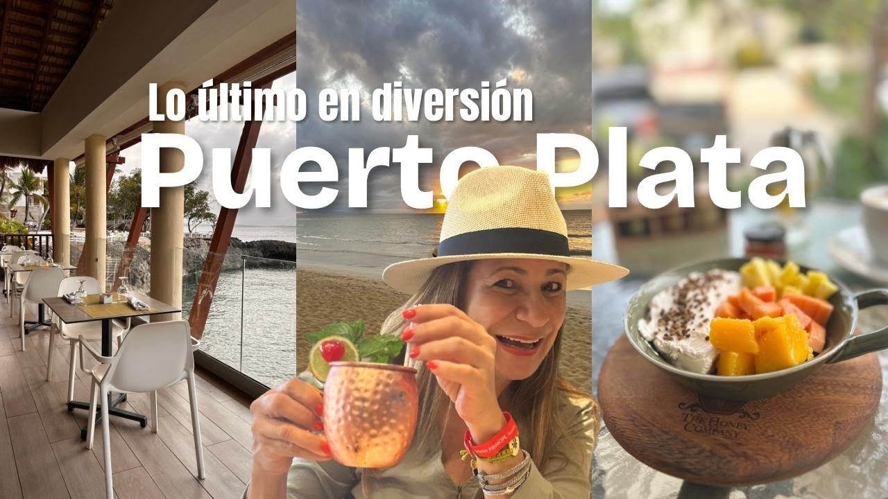 Costa Norte; ATRÉVETE A VIVIRLO DE ESTA MANERA #turismo #republicadominicana