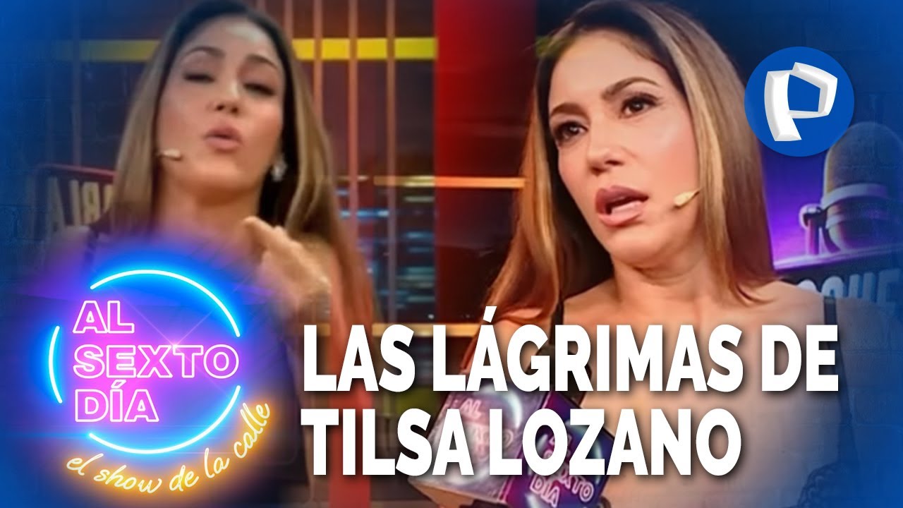 Exclusivo: Tilsa Lozano le responde a Jackson Mora