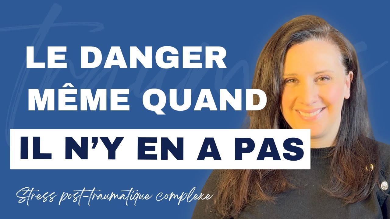Le vrai mécanisme derrière l’hypervigilance traumatique