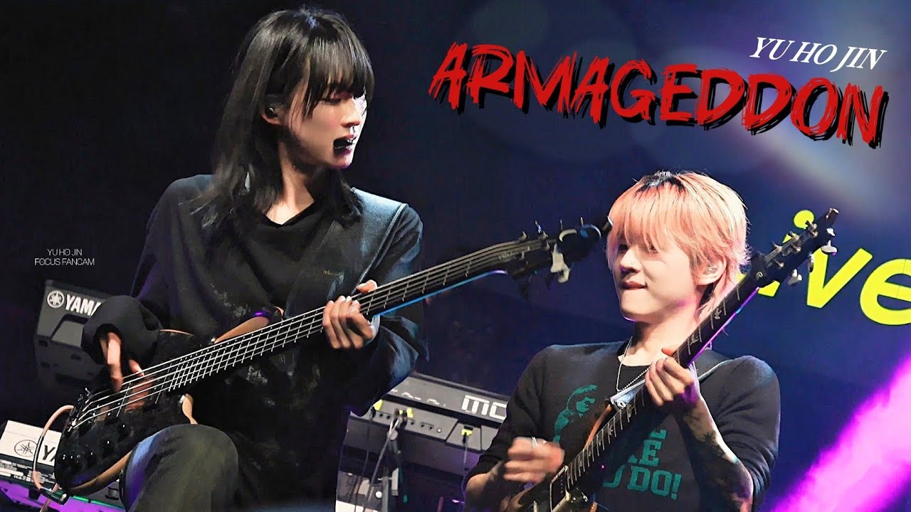 [4K] 260221 유호진 - Armageddon(aespa) / 사기소멀 UNMUTE 부산 FANCAM