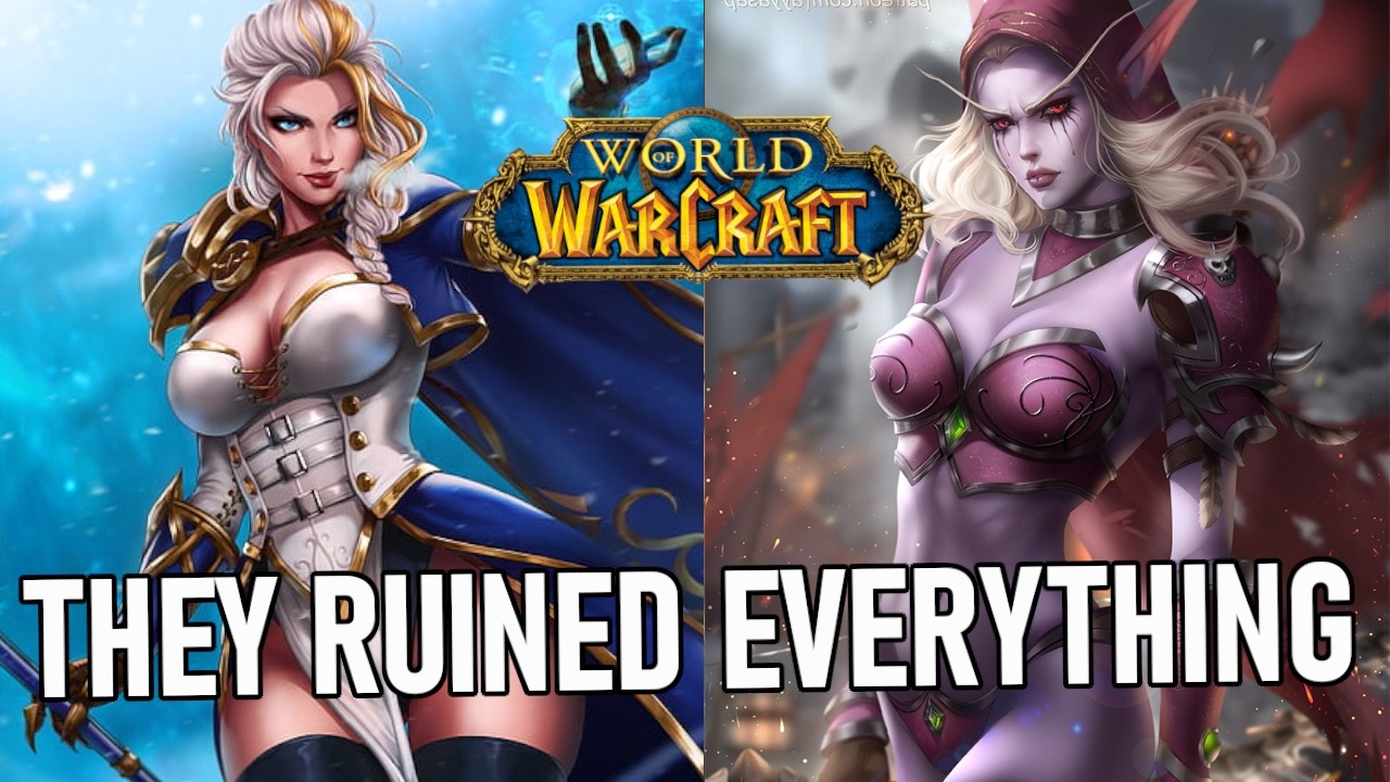 The Day Blizzard DIED