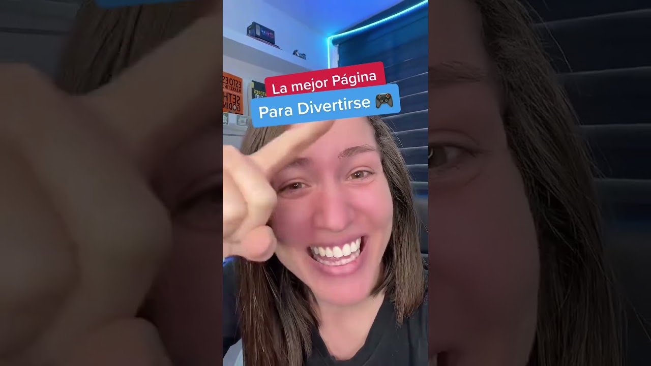 La mejor pagina para jugar videojuegos #eliannyanez #yoteayudo #secretos #tecnologia #emprendimiento