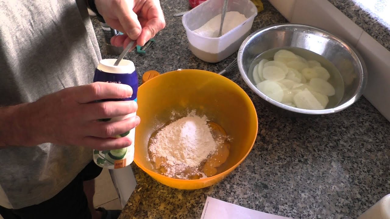 Puffed potato chips - ציפס מתנפח כמו בשוק בצלאל של פעם