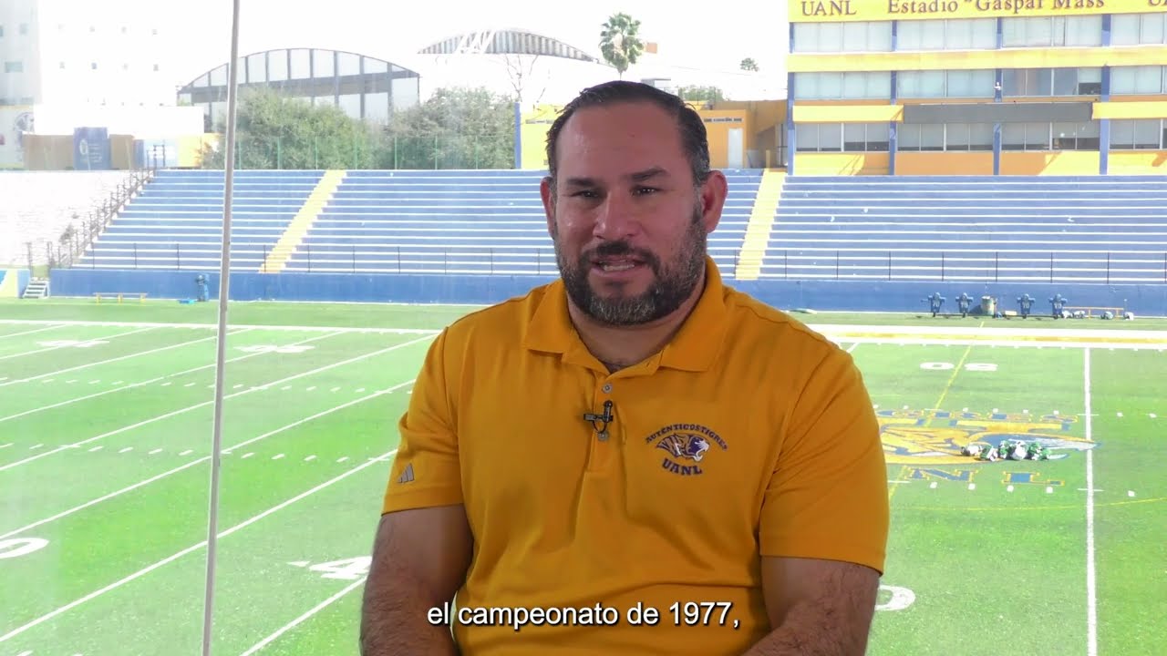 #AuténticosCampeones: Jorge Enrique Valdez Calvillo