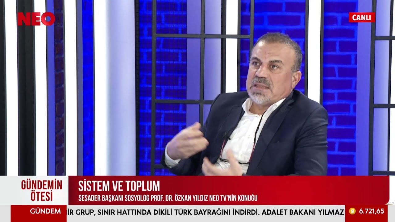 GÜNDEMİN ÖTESİ