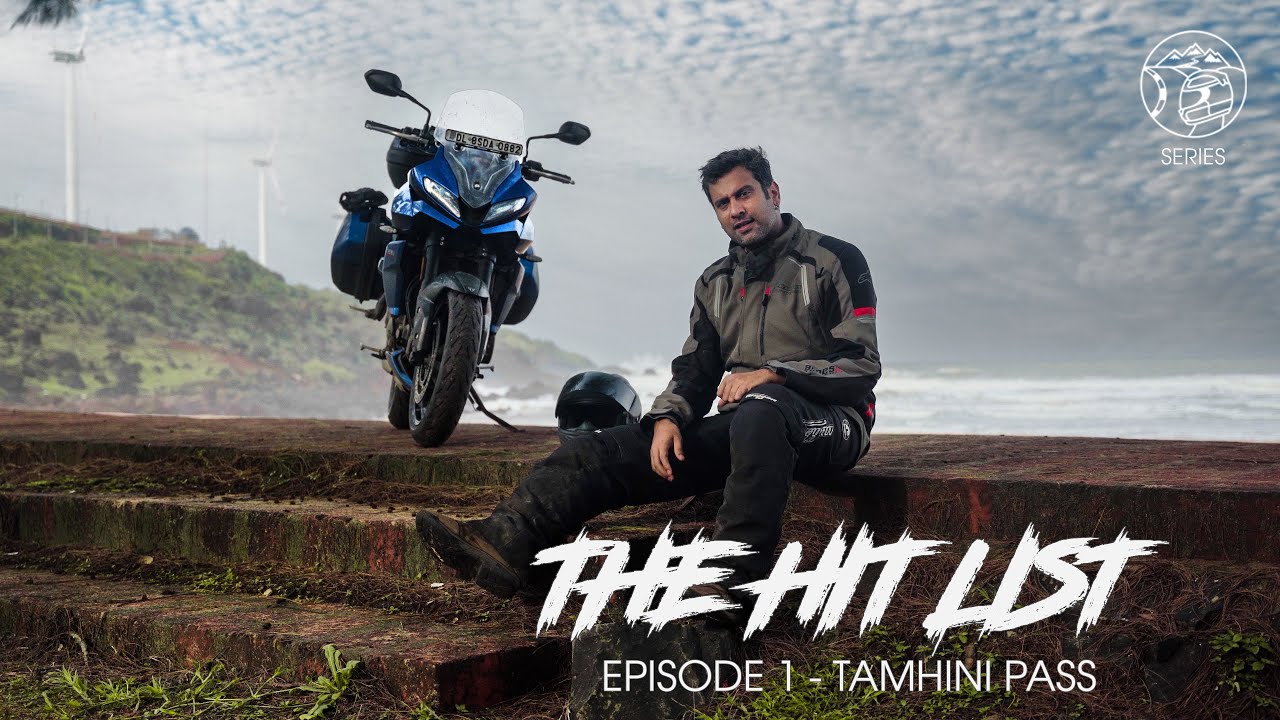 Список целей | Эпизод 1 — Перевал Тамхини | Triumph Tiger 660 | Официальный представитель Sagar S...