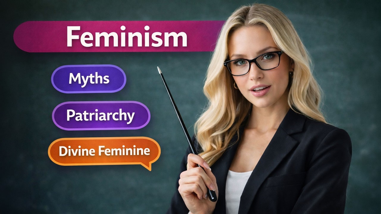 Feminine Energy Vs Girl Power: Relationship Advice For Women That Won’t Hurt You | Self-Worth