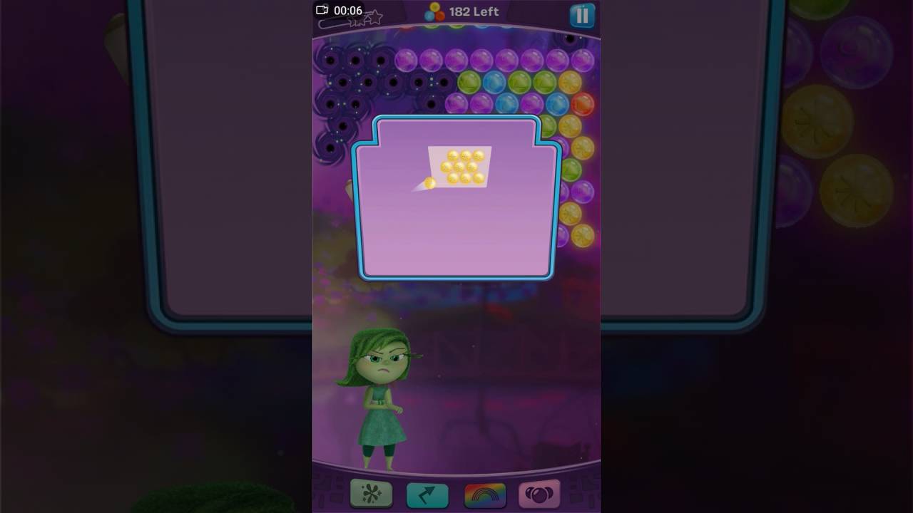 Inside Out Thought Bubbles - level 308