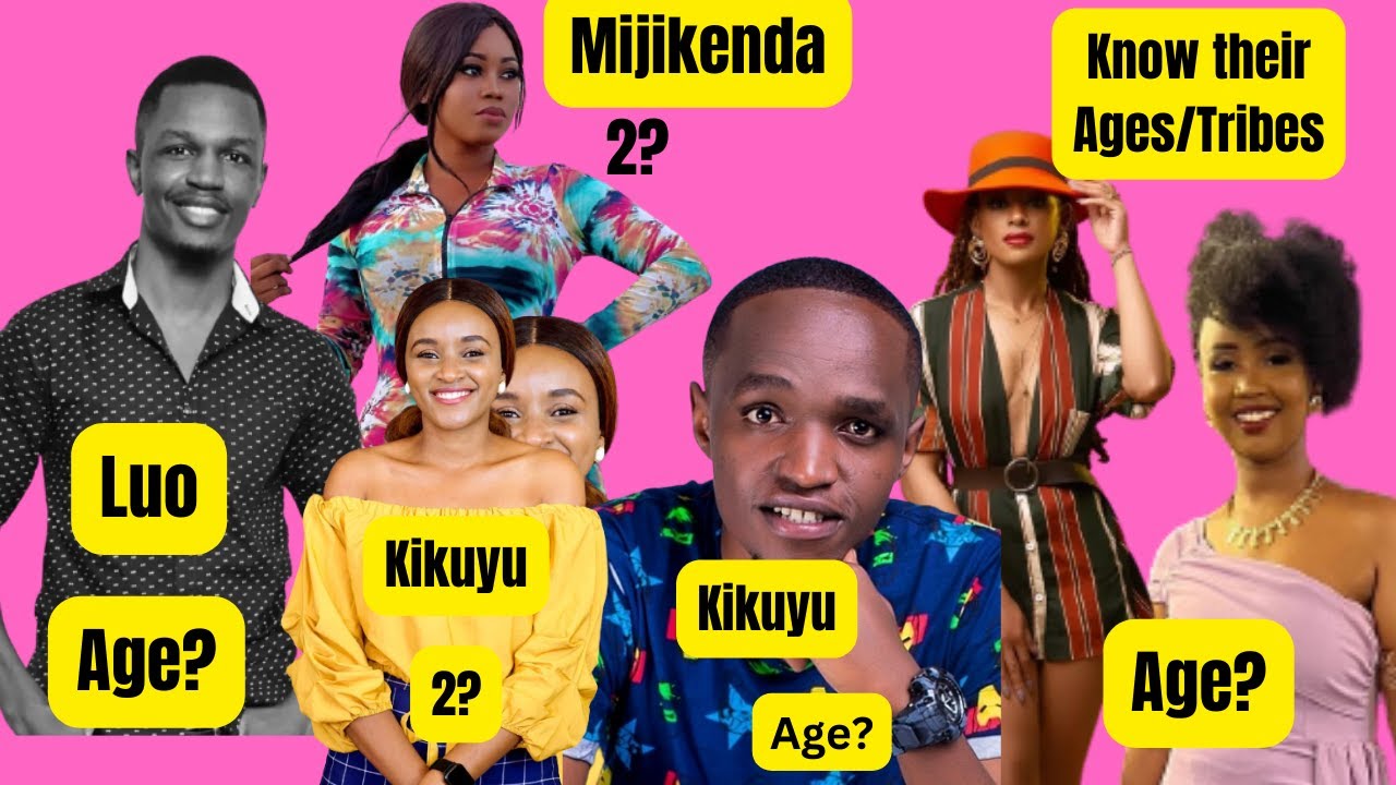 Becky Citizen T.V Full Cast | Real Names | Ages | Tribes | Background Becky Citizen T.V 13th Nov