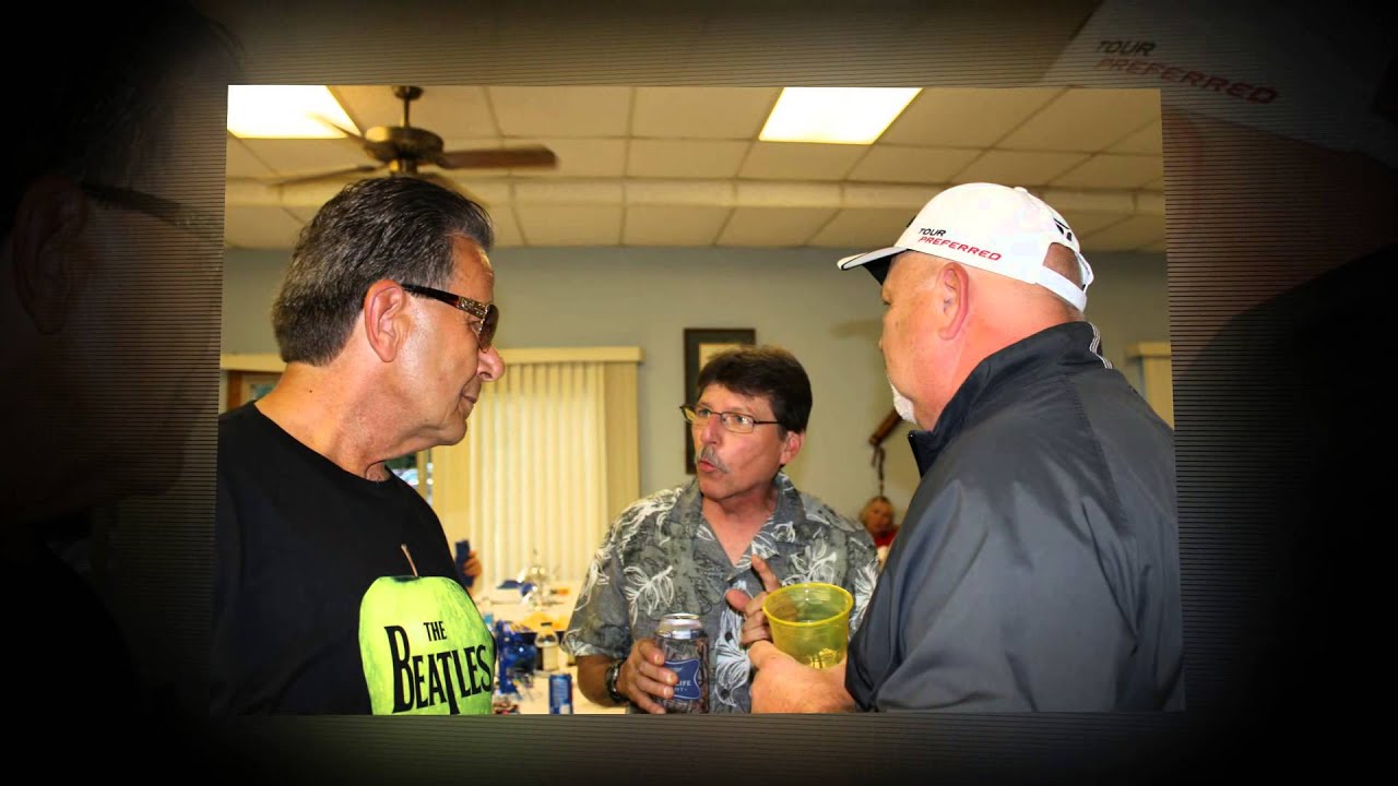 Collinwood High School Class of 1969 45th year reunion get together.